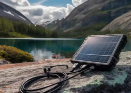 solar battery market