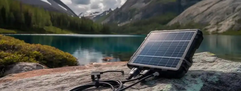 solar battery market