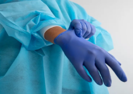 surgical glove market