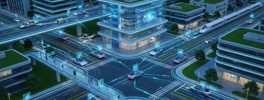 AI in transportation market