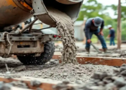 concrete admixtures market