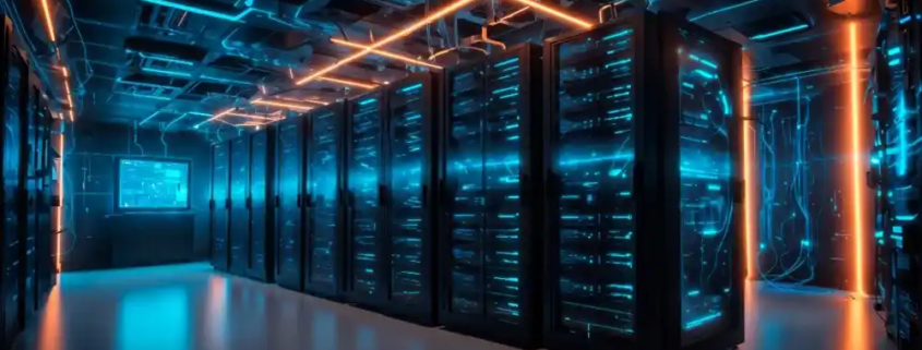data center colocation market