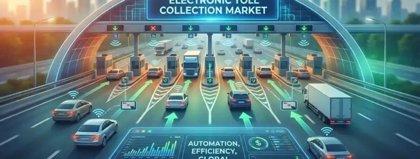 electronic toll collection market