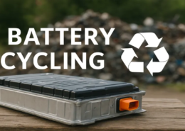ev battery recycling market
