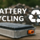 ev battery recycling market
