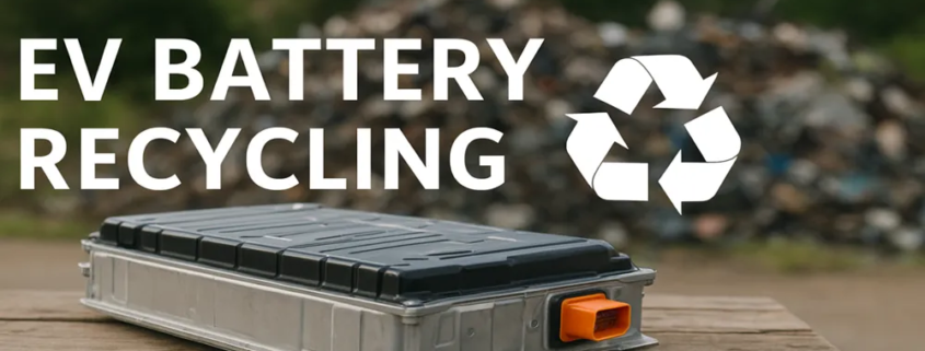 ev battery recycling market