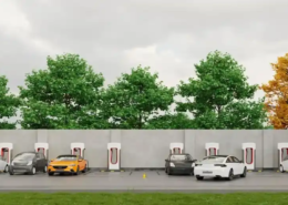 ev charging stations market