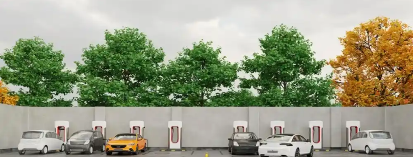 ev charging stations market