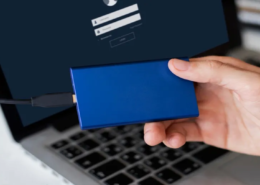 hard disk drive market