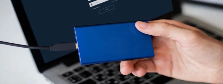 hard disk drive market