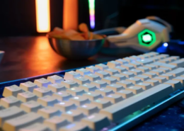 mechanical keyboard market