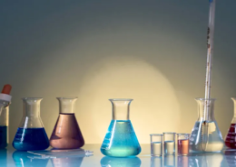 specialty chemicals market