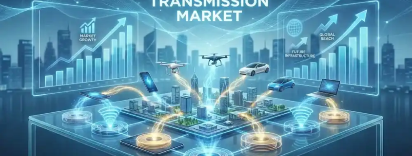 wireless power transmission market